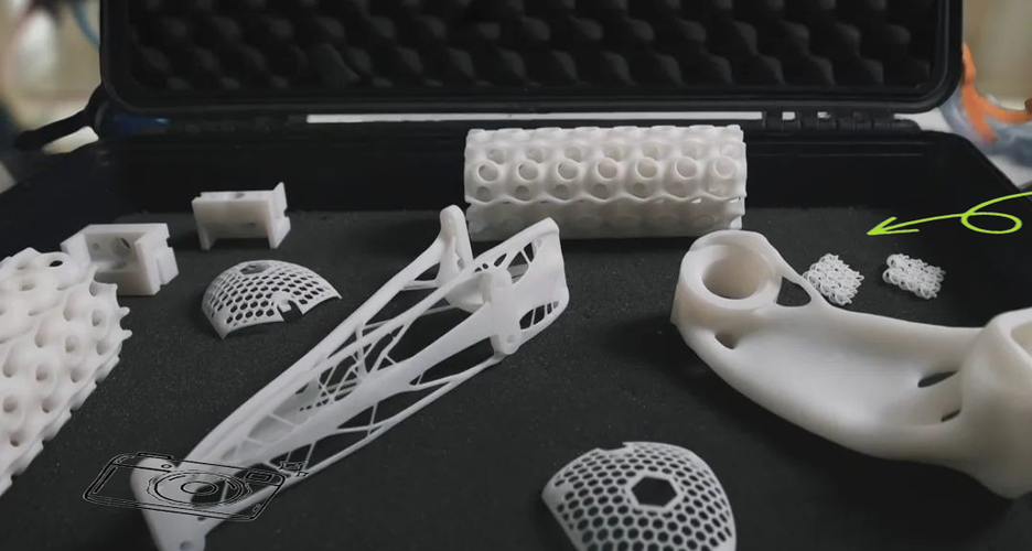 pa11生物基粉末3d打印材料